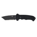 Gerber 06 Fast Serrated Edge Extra Grip Quick Open Knife