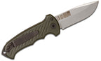Gerber 10th Anniversary Automatic Stone Washed Folding Knife