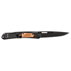 Gerber Affinity Frame Lock EDC Steel Knife Copper