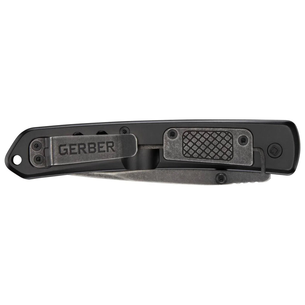 Gerber Affirm Steel Plain Edge EDC Folding Knife