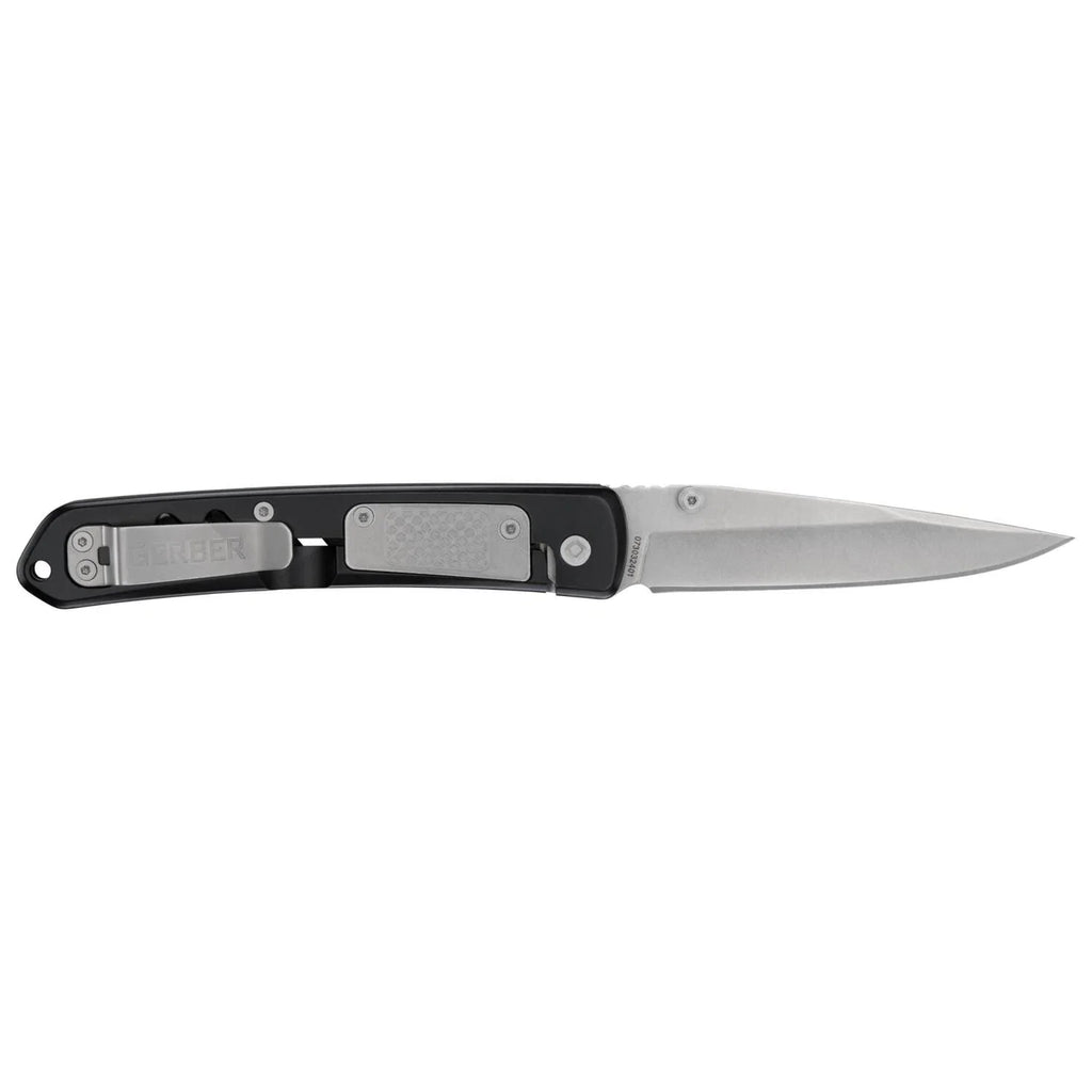 Gerber Affirm Steel Plain Edge EDC Folding Knife