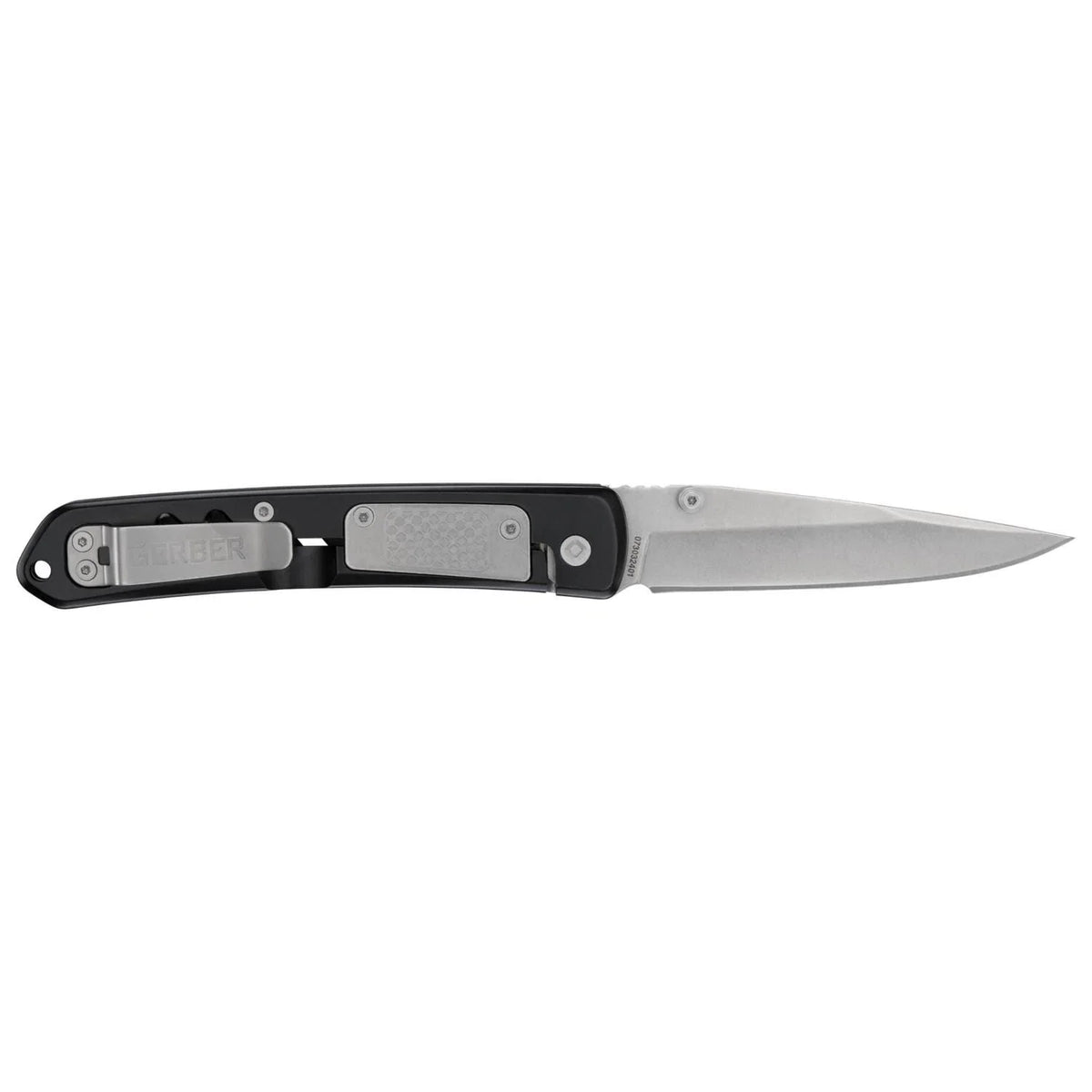 Gerber Affirm Steel Plain Edge EDC Folding Knife