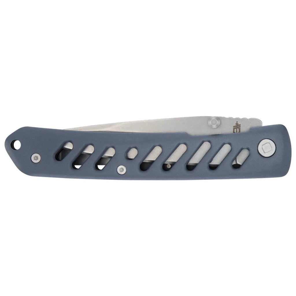 Gerber Affirm Steel Plain Edge EDC Folding Knife