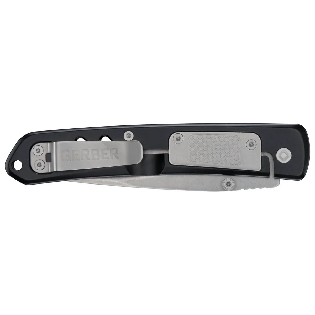 Gerber Affirm Steel Plain Edge EDC Folding Knife