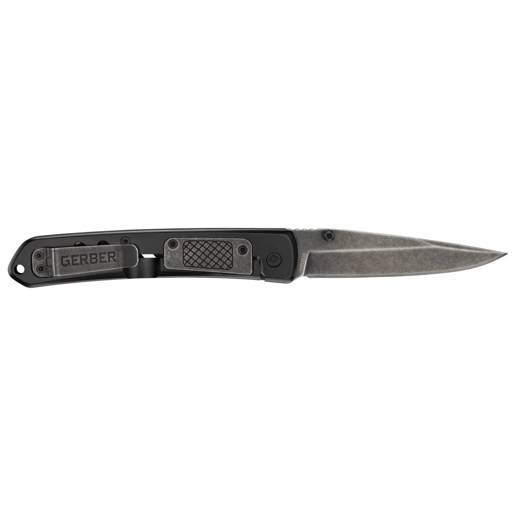 Gerber Affirm Steel Plain Edge EDC Folding Knife