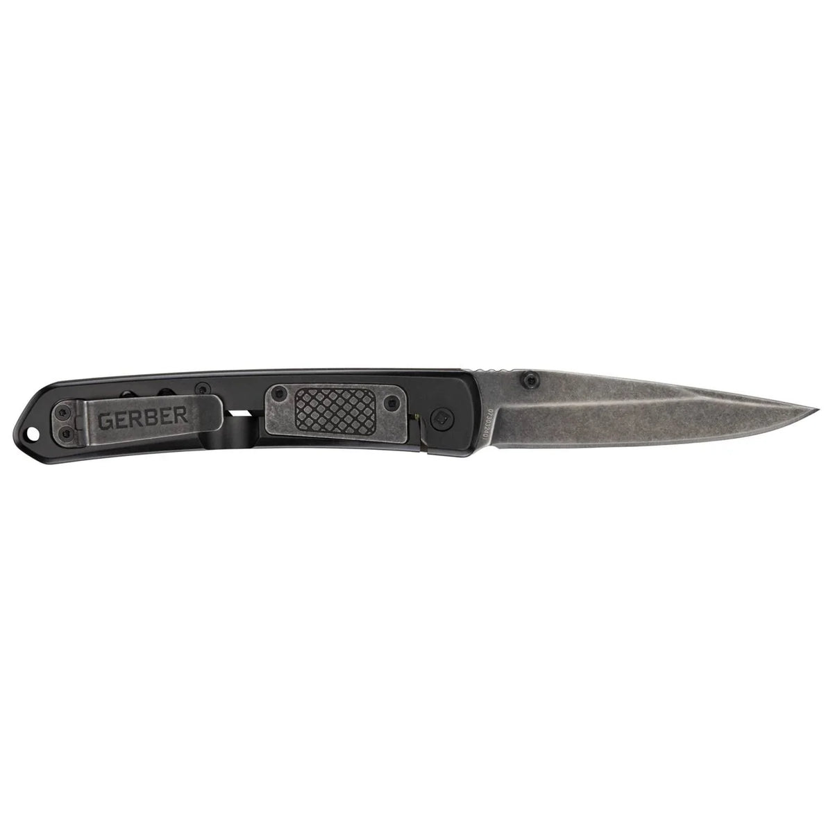Gerber Affirm Steel Plain Edge EDC Folding Knife