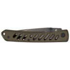 Gerber Affirm Steel Plain Edge EDC Folding Knife