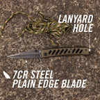 Gerber Affirm Steel Plain Edge EDC Folding Knife