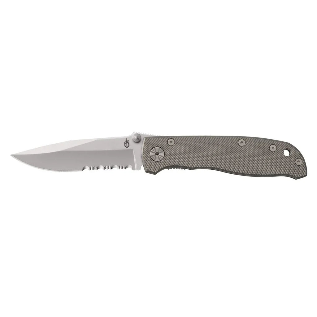 Gerber Air Ranger Folding Serrated Edge Pocket Knife