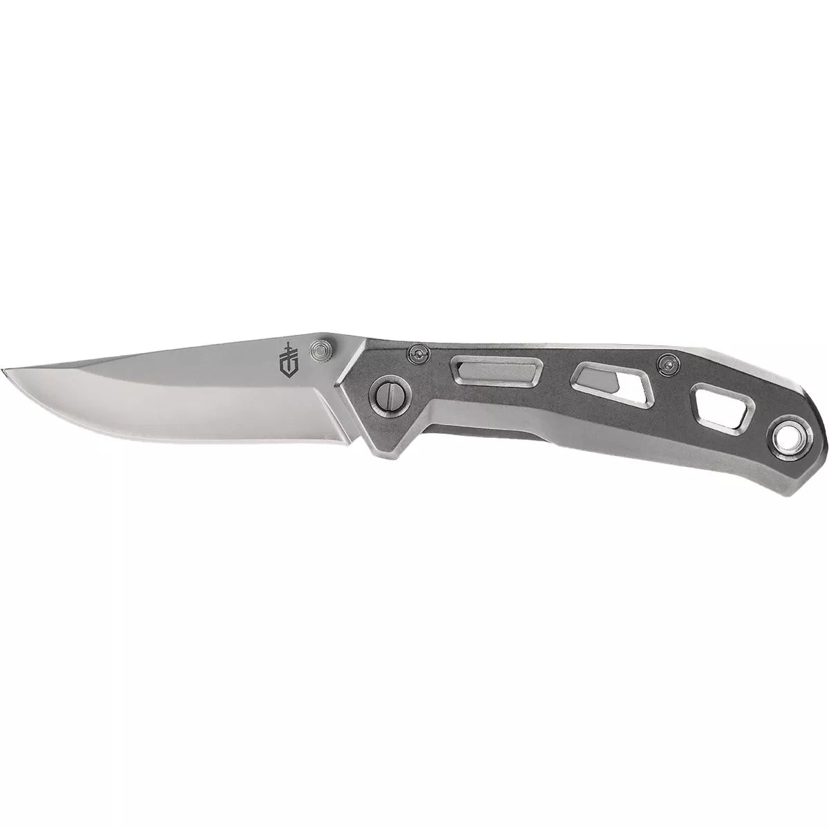 Gerber Airlift Folding Pocket Knife Plain Edge