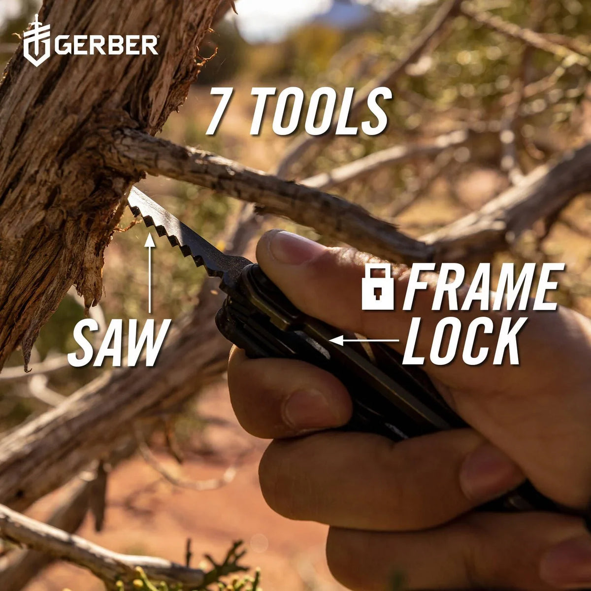 Gerber Armbar Scout Multi-Tool