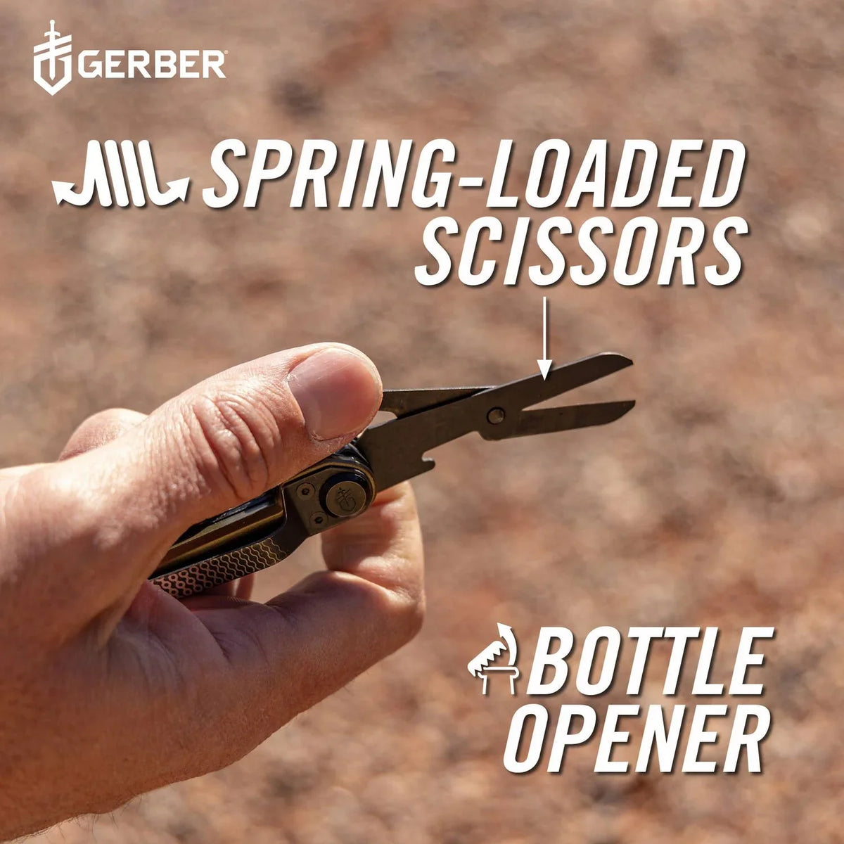 Gerber Armbar Scout Multi-Tool