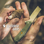 Gerber Asada Cleaver Blade Folding Pocket Knife