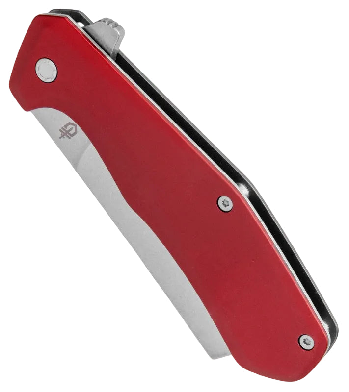 Gerber Asada Cleaver Blade Folding Pocket Knife