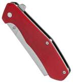 Gerber Asada Cleaver Blade Folding Pocket Knife