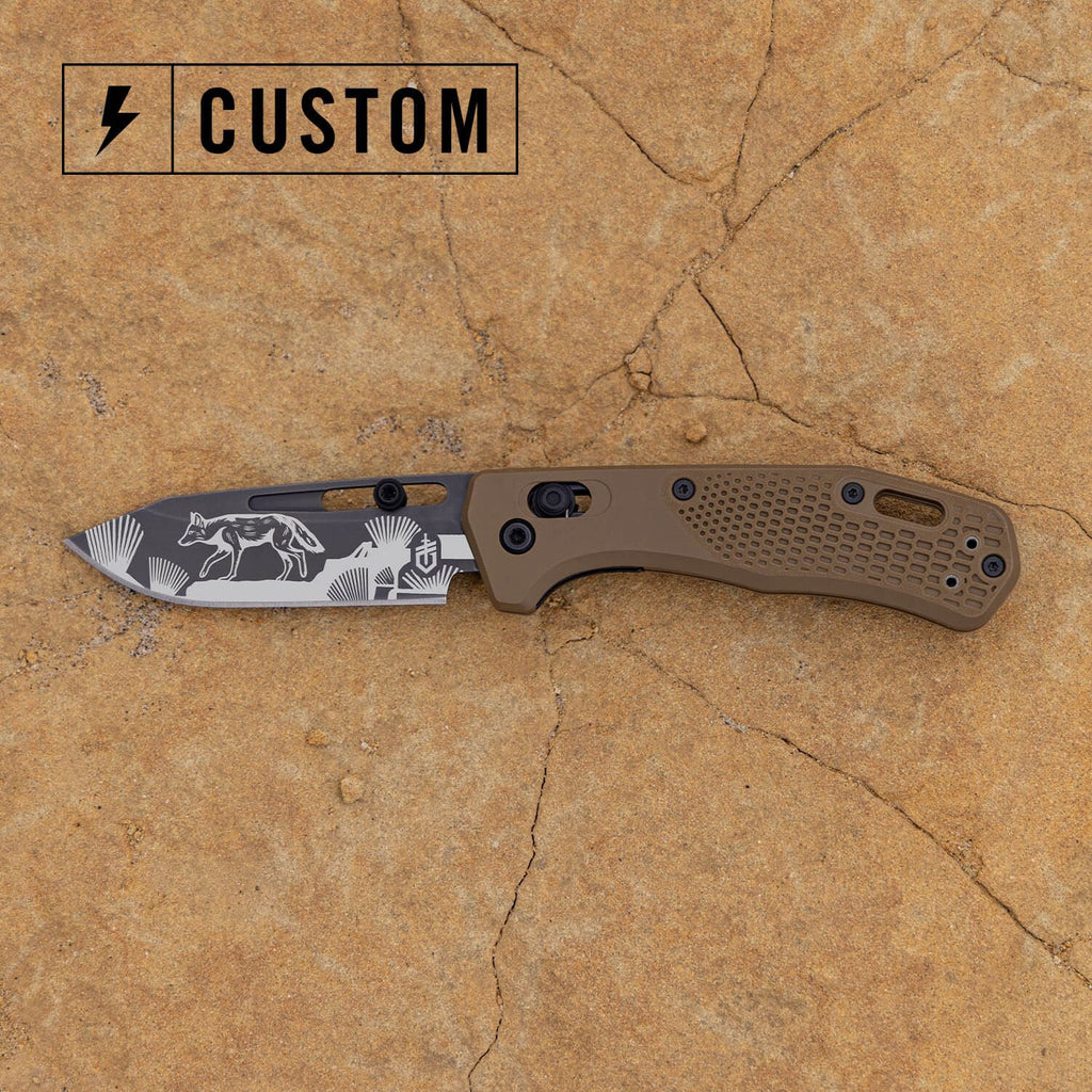 Gerber Assert Folding Pocket Knife