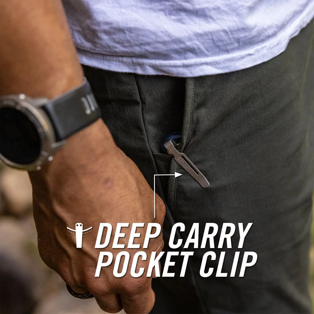 Gerber Assert Folding Pocket Knife