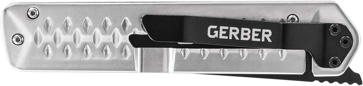 Gerber Ayako Folding Plain Edge Pocket Knife