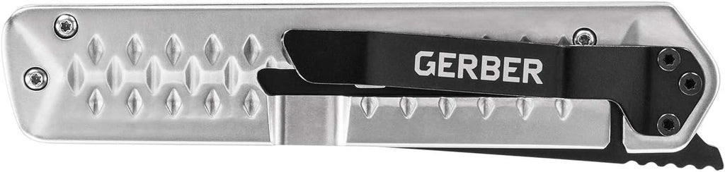 Gerber Ayako Folding Pocket Plain Edge Knife