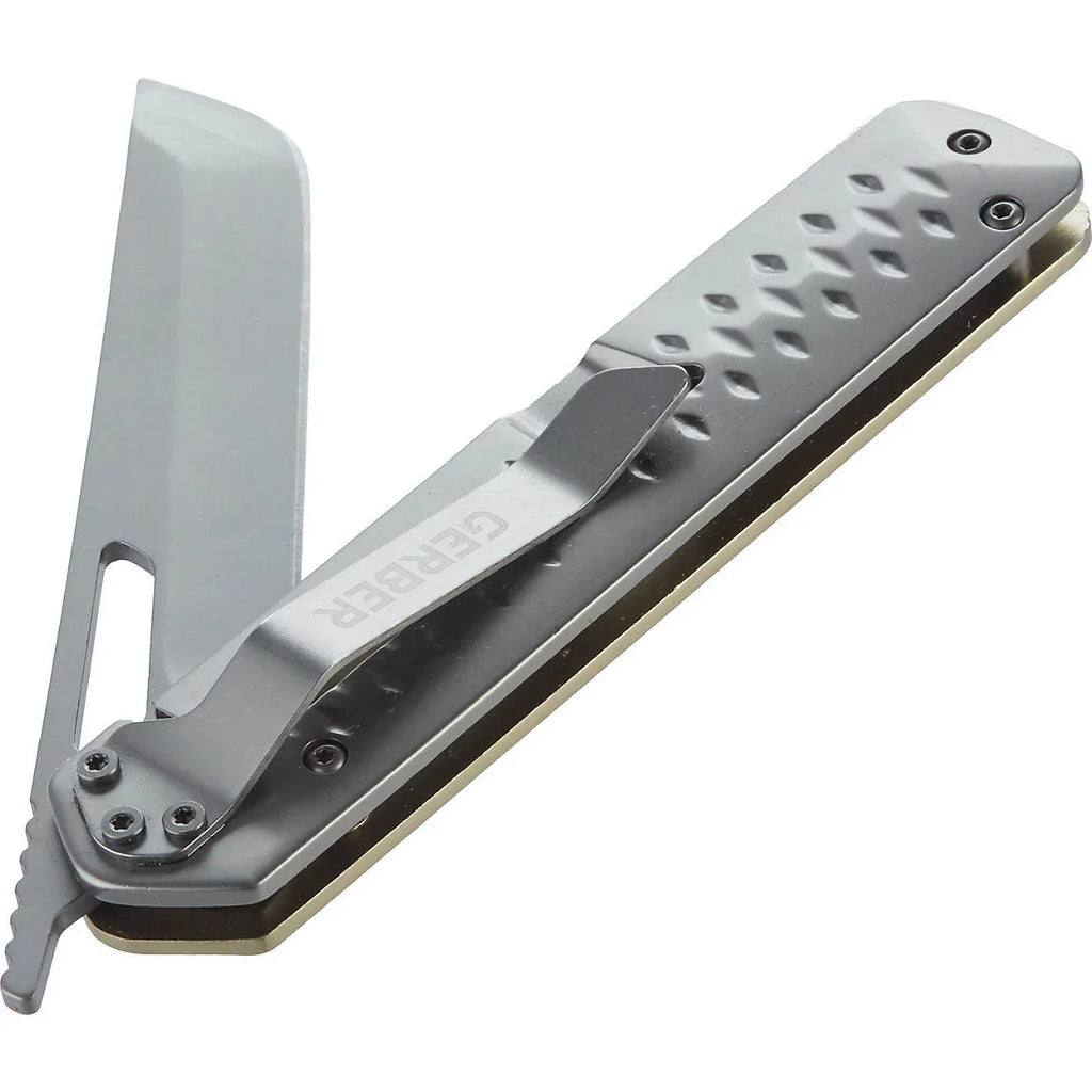 Gerber Ayako Folding Pocket Plain Edge Knife
