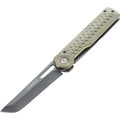 Gerber Ayako Folding Plain Edge Pocket Knife