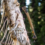 Gerber Bushcraft Coyote Brown Axe