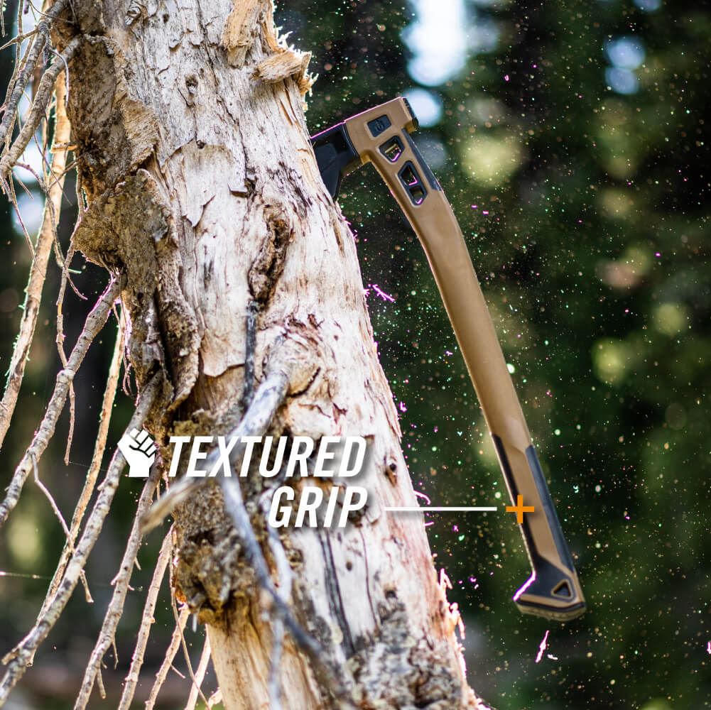 Gerber Bushcraft Coyote Brown Axe