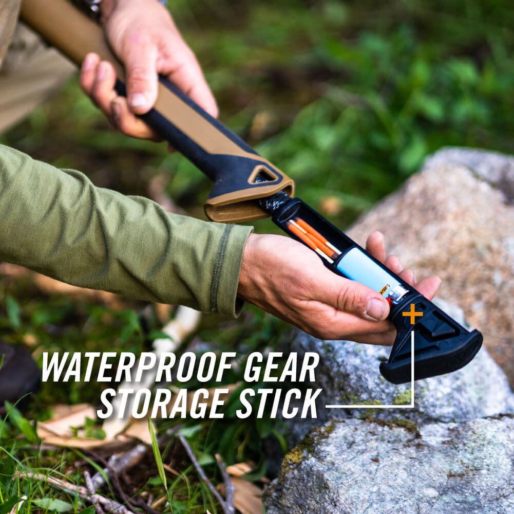 Gerber Bushcraft Coyote Brown Axe