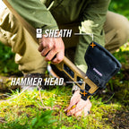 Gerber Bushcraft Coyote Brown Axe