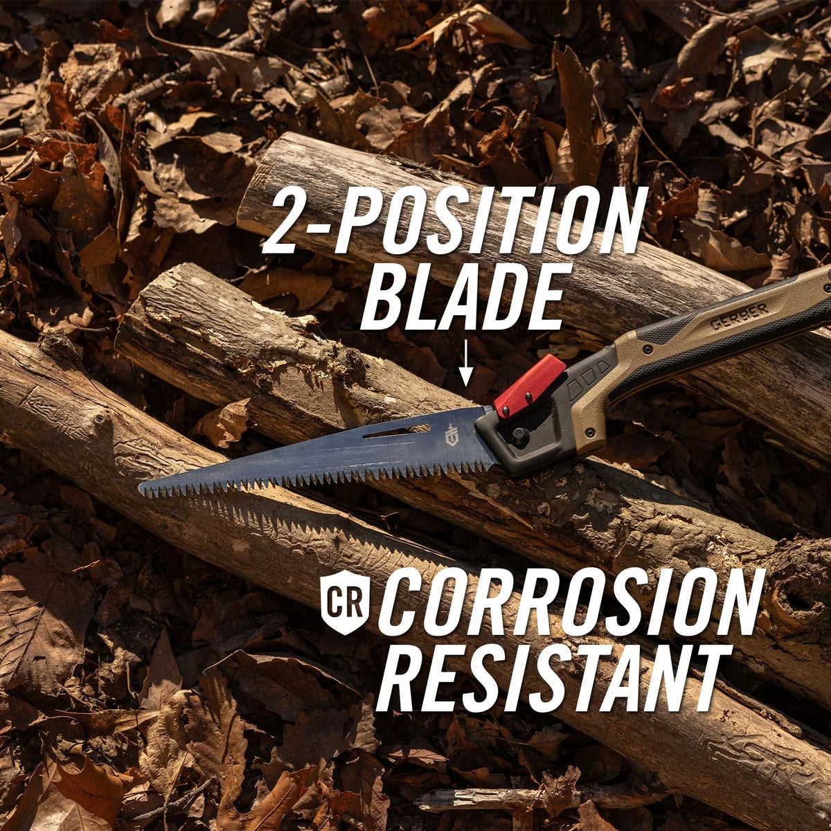 Gerber Bushcraft Saw
