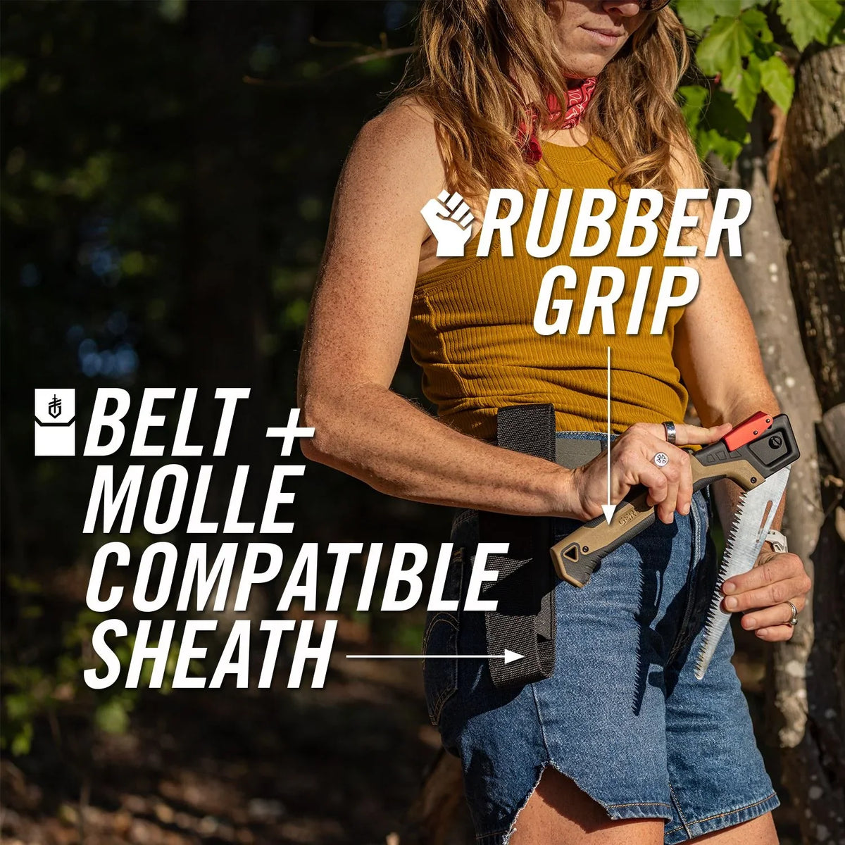 Gerber Bushcraft Saw