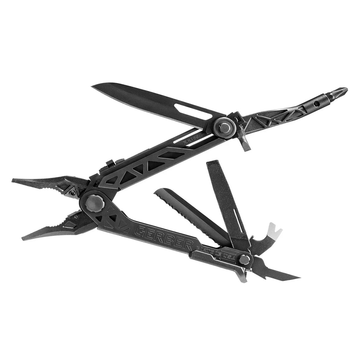 Gerber Center Drive Black Multitool