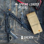 Gerber Center-Drive Rescue Multi-Tool
