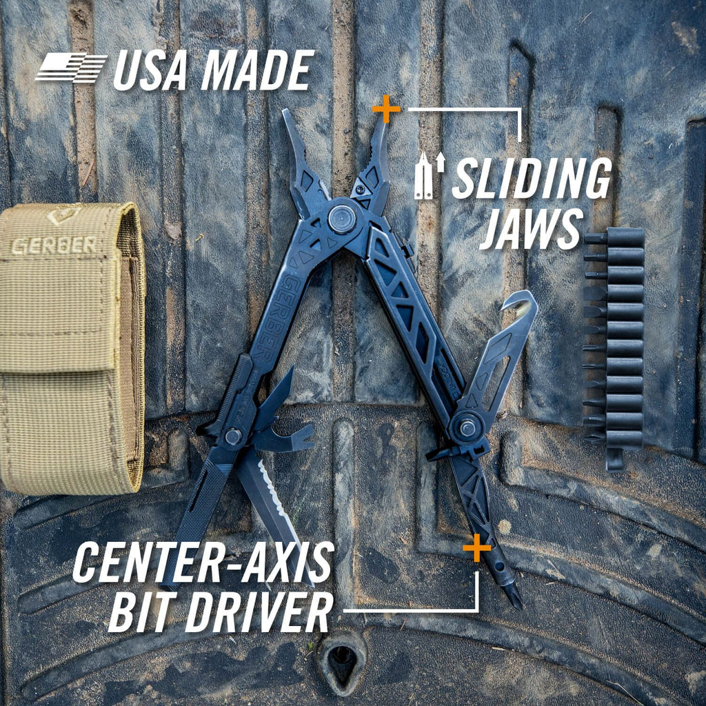 Gerber Center-Drive Rescue Multi-Tool