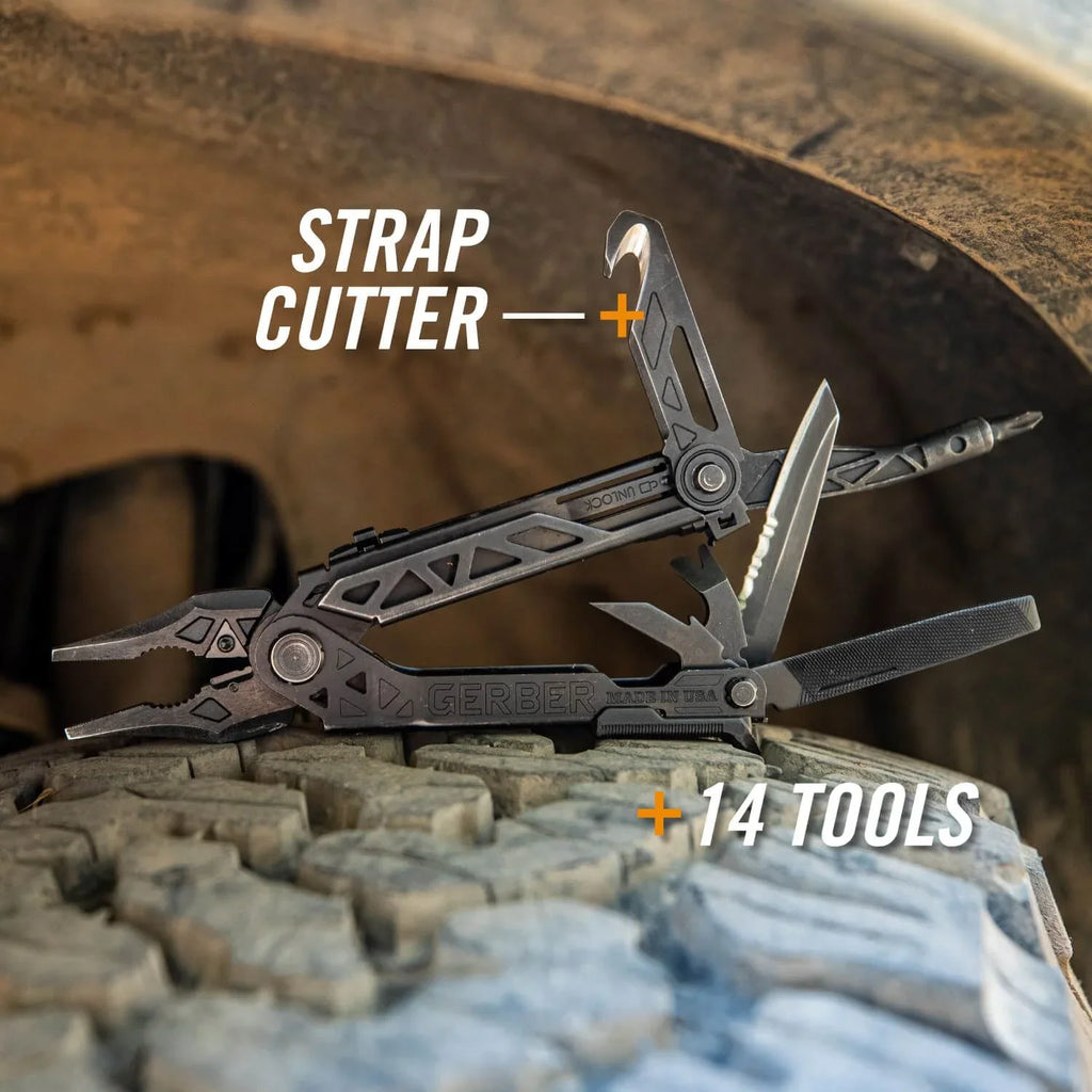 Gerber Center-Drive Rescue Multi-Tool