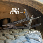 Gerber Center-Drive Rescue Multi-Tool