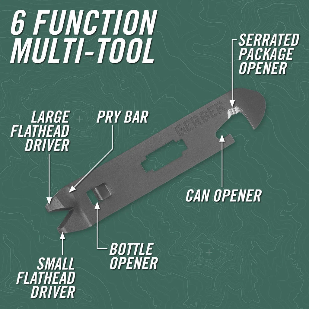 Gerber ComplEAT 9 Function Multi-Fork