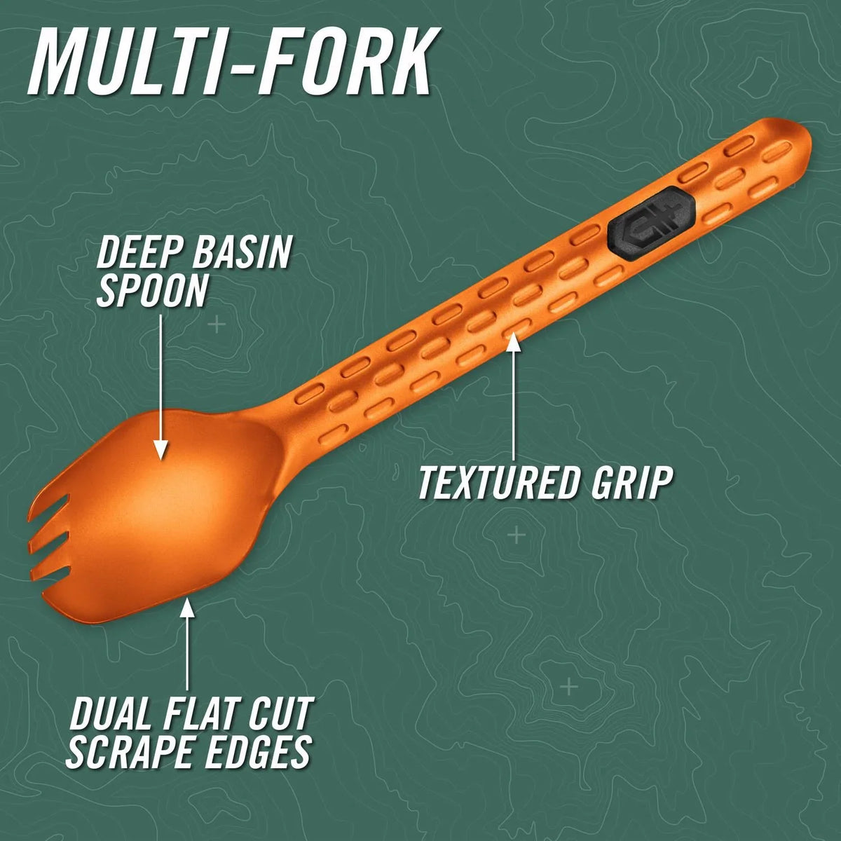 Gerber ComplEAT 9 Function Multi-Fork