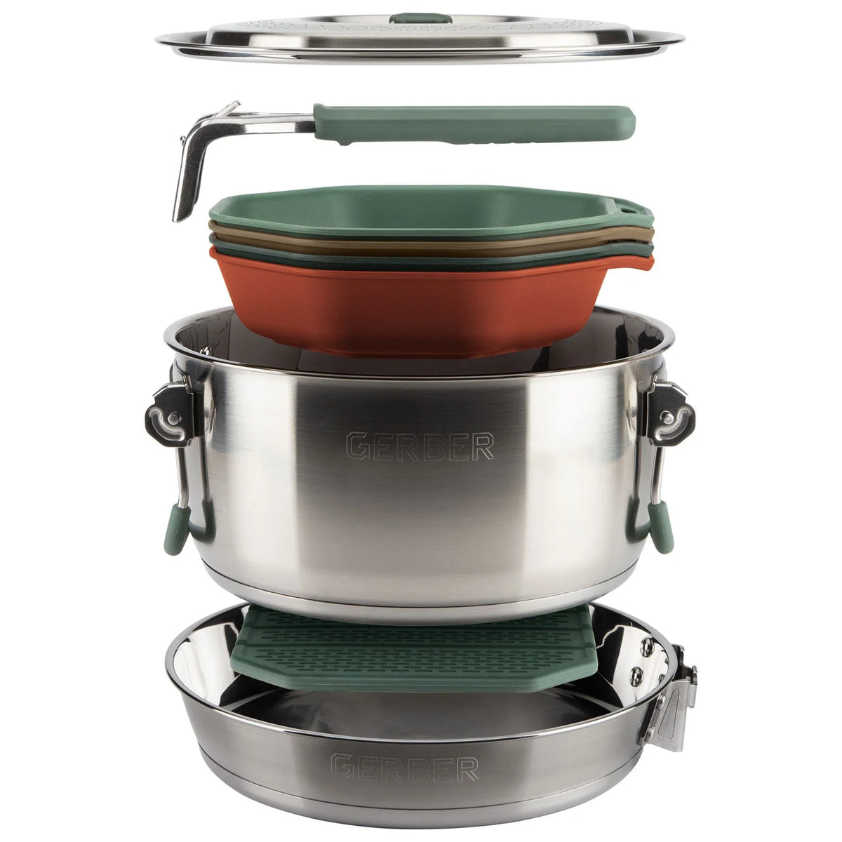 Gerber ComplEAT Compact Cook Set