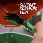 Gerber ComplEAT Green Folding Fork