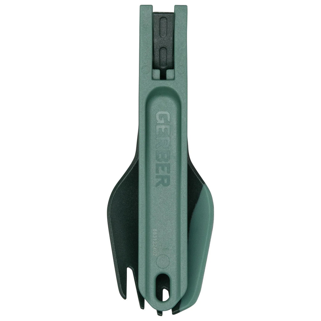 Gerber ComplEAT Green Folding Fork