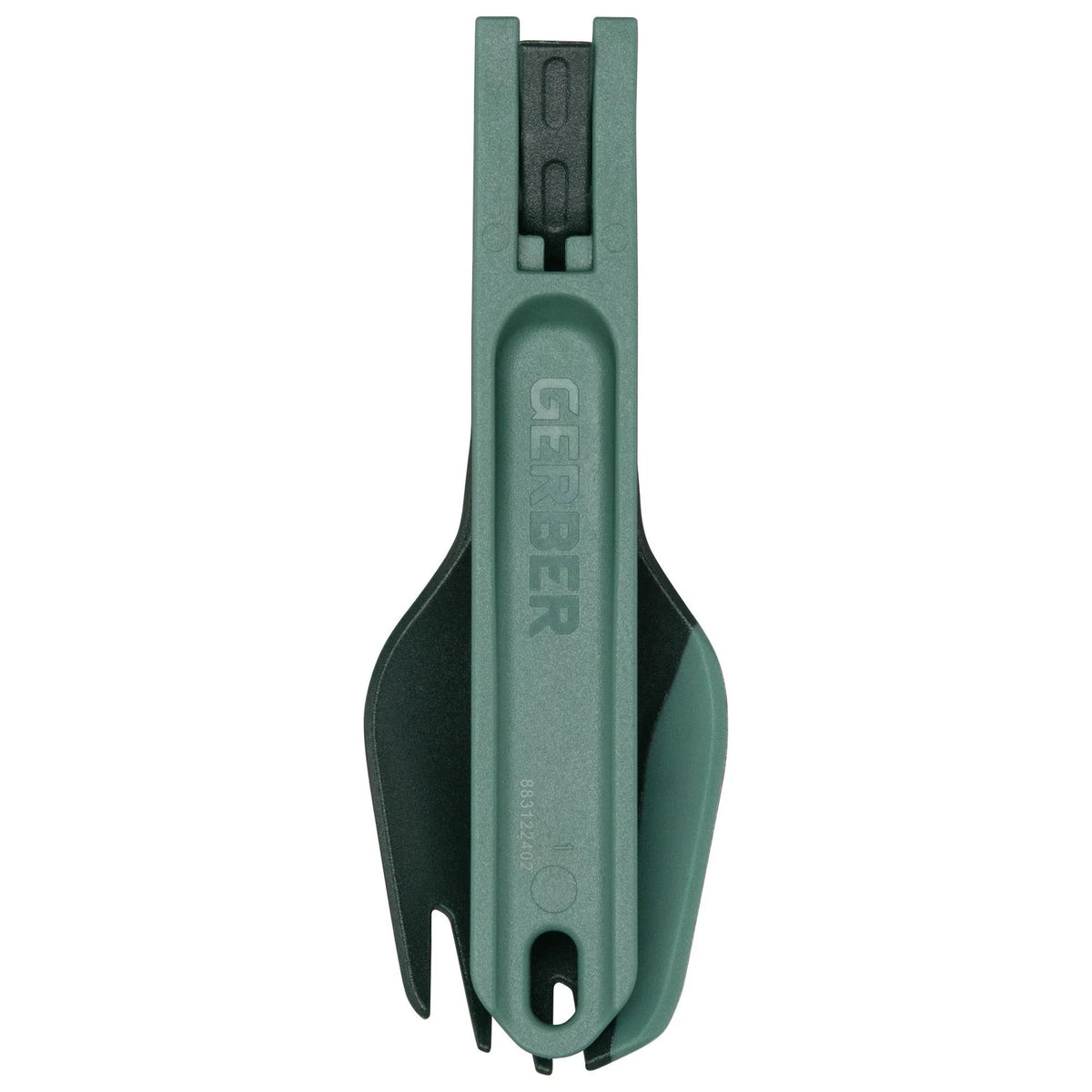 Gerber ComplEAT Green Folding Fork