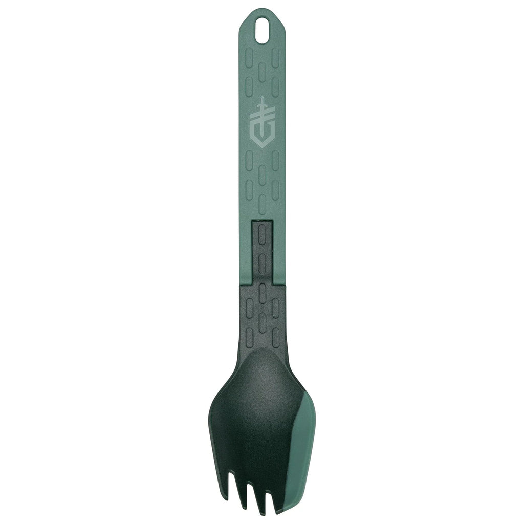 Gerber ComplEAT Green Folding Fork