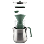 Gerber ComplEAT Kettle Coffee Set