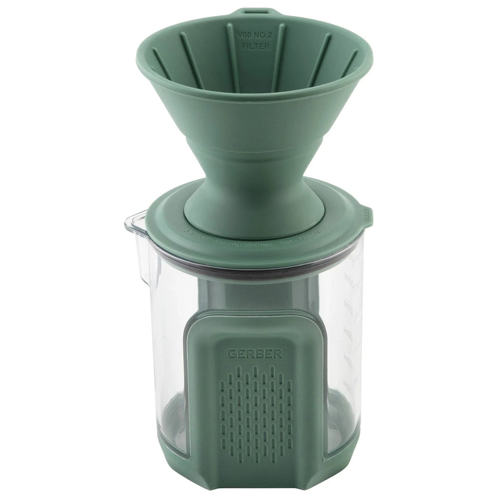 Gerber ComplEAT Kettle Coffee Set
