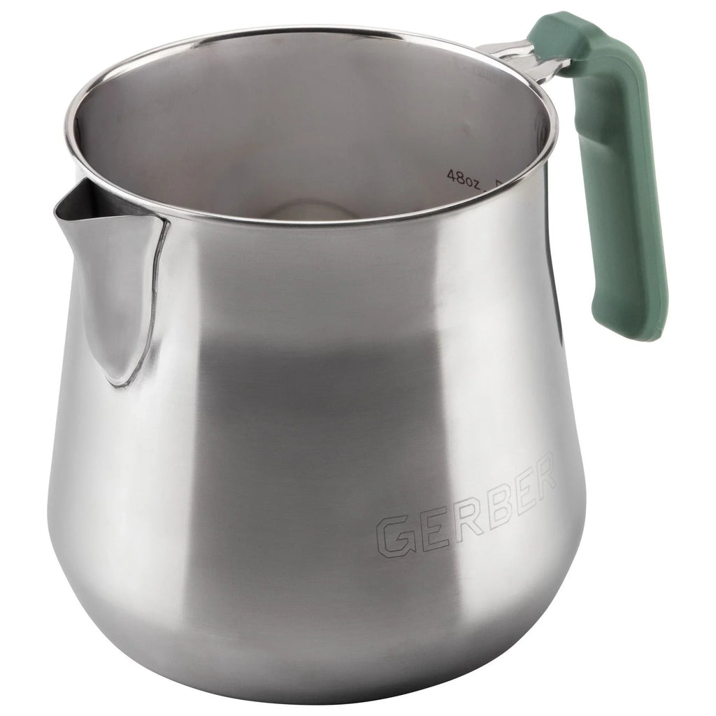 Gerber ComplEAT Kettle Coffee Set