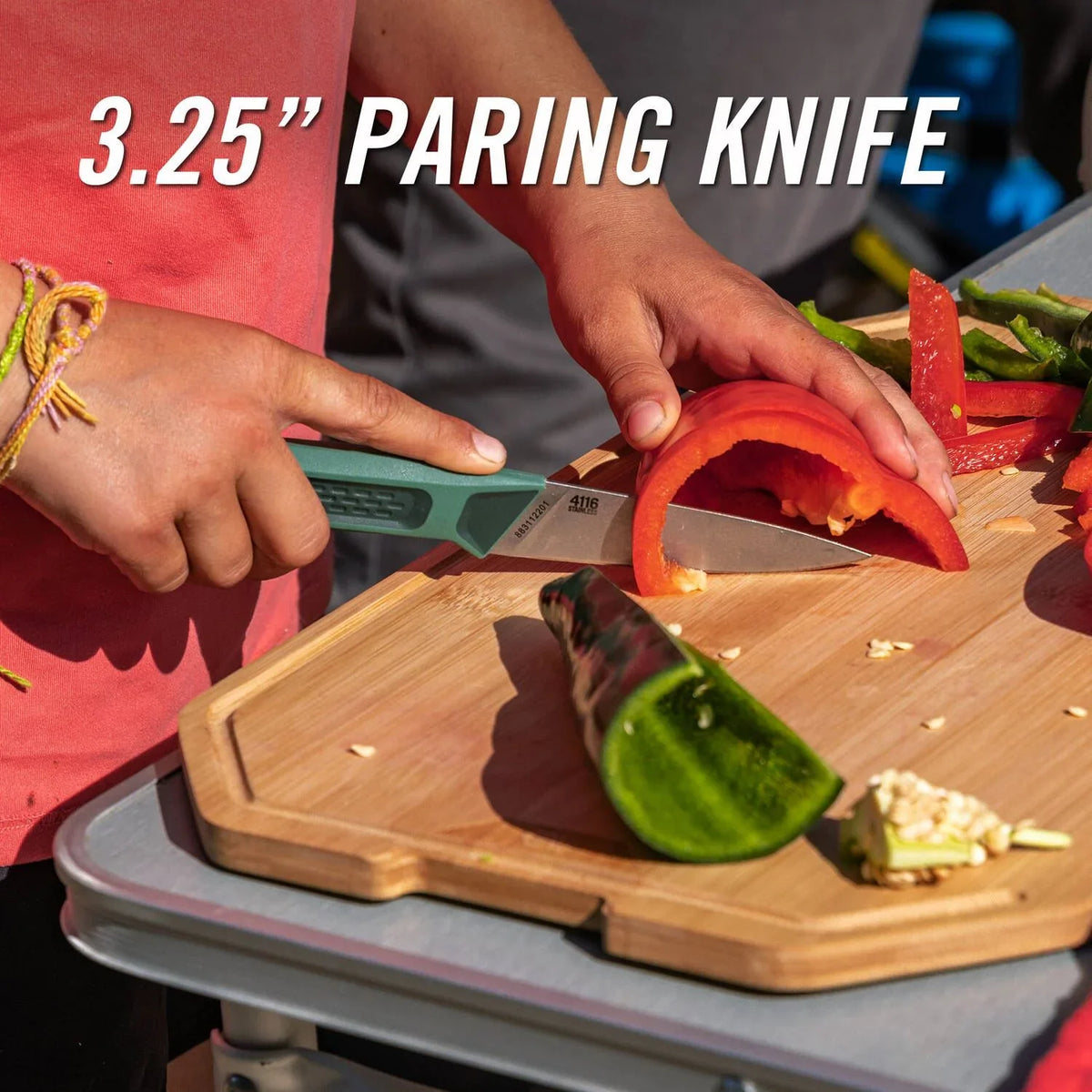 Gerber ComplEAT Knife Set