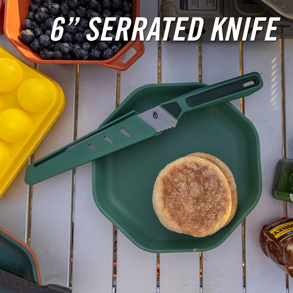 Gerber ComplEAT Knife Set