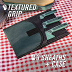 Gerber ComplEAT Knife Set