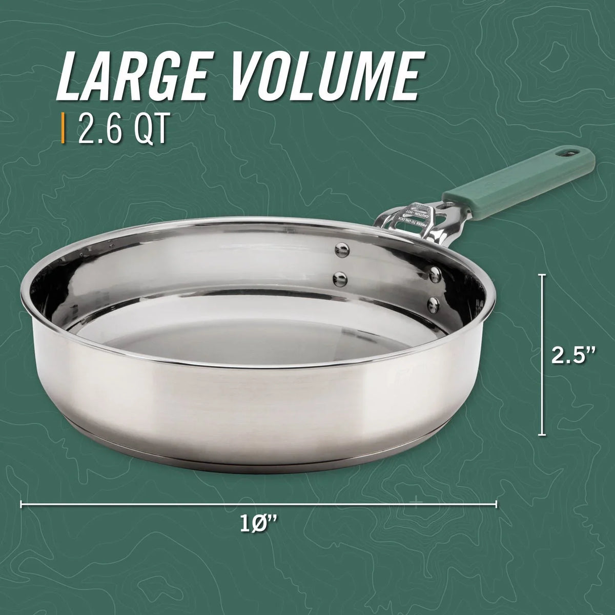 Gerber ComplEAT Saute Pan